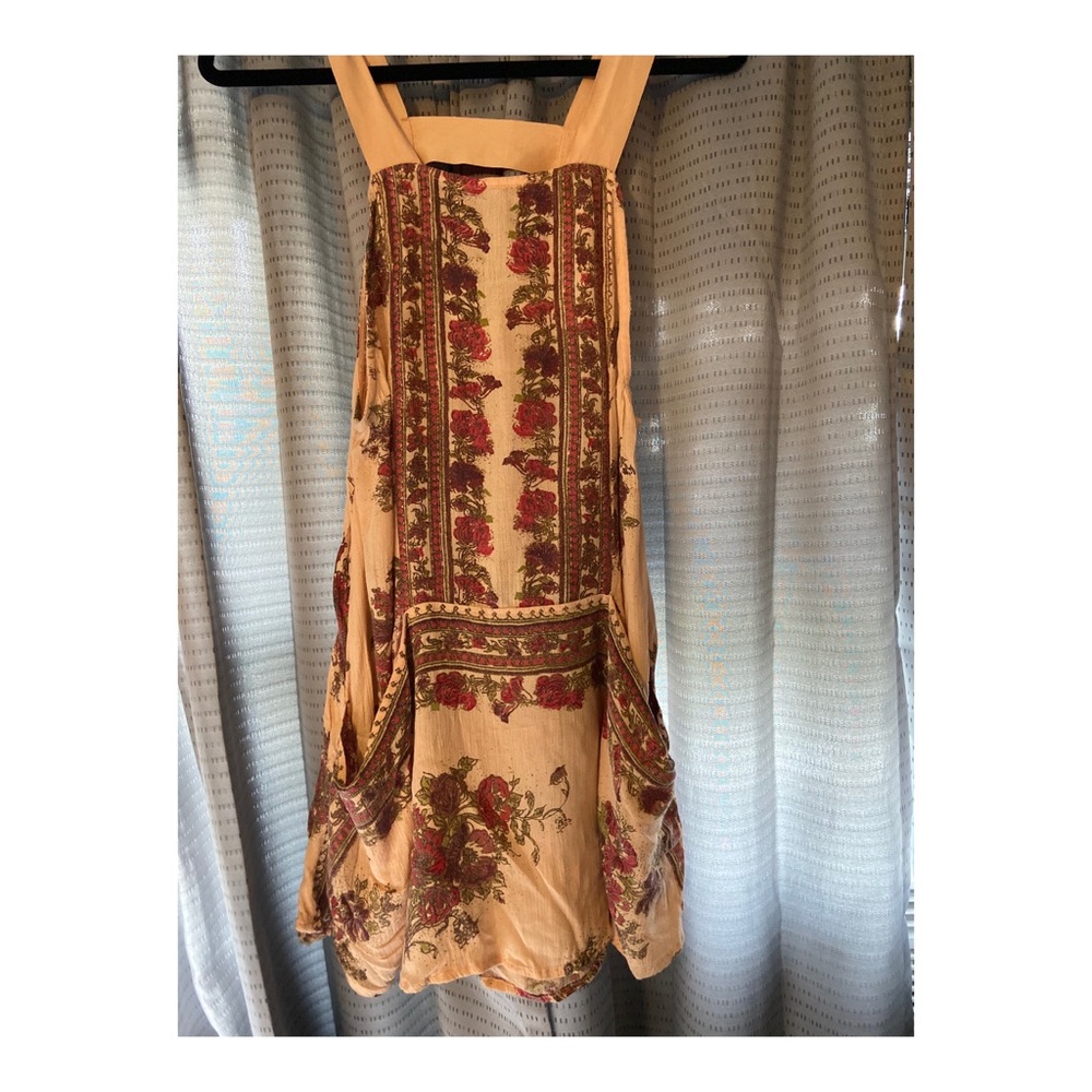 FP Floral Tunic Dress